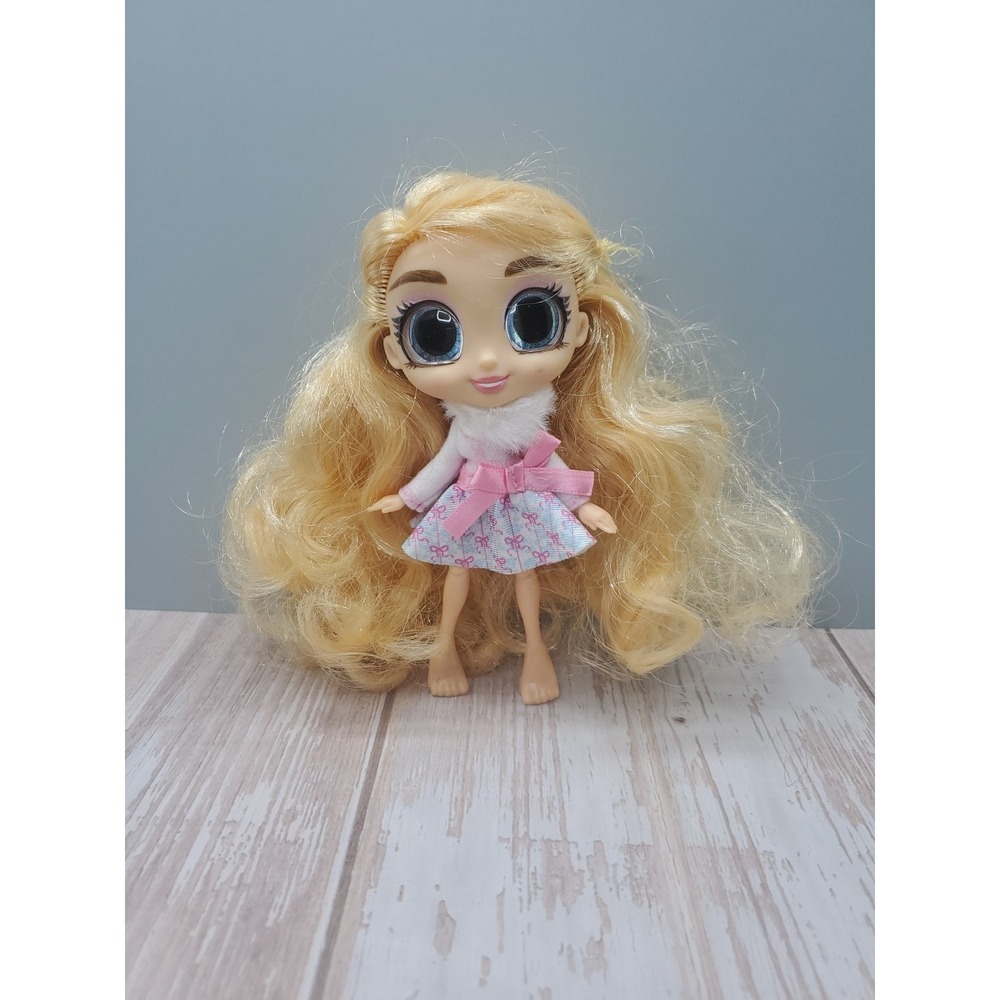 Disney Doorables Adoorbs Superfan Mystery doll Margot Aristocats Marie